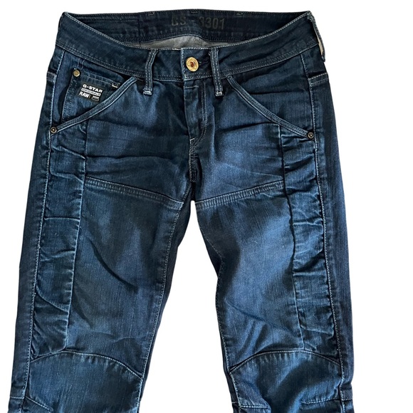 Elva tapered G-Star Jeans - Picture 1 of 4